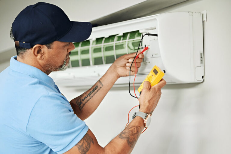 Ac not cooling properly