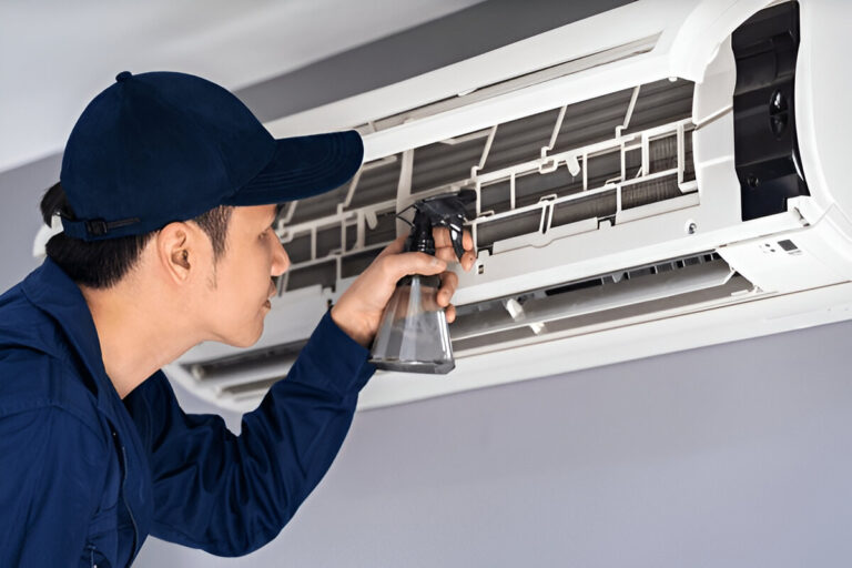 HVAC CONTRACTOR IN DUBAI