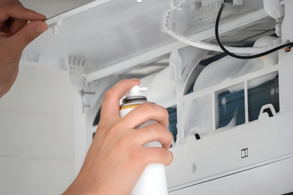 ac coil cleaning in dubai