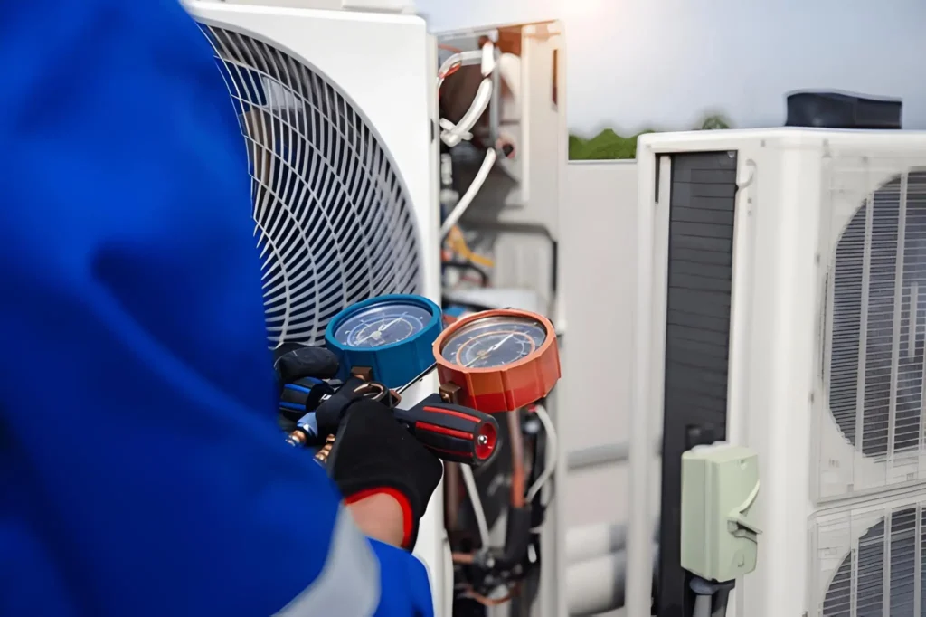 How Weather Impacts Your AC Performance in Dubai