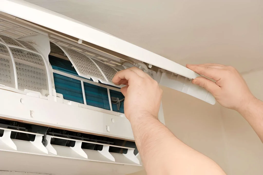 AC Repair near me Dubai guide