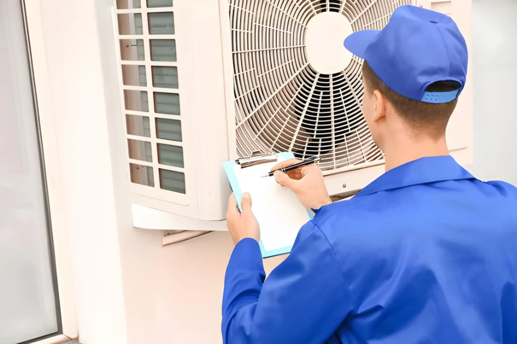 ac service dubai
