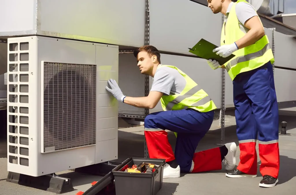 best ac repair dubai