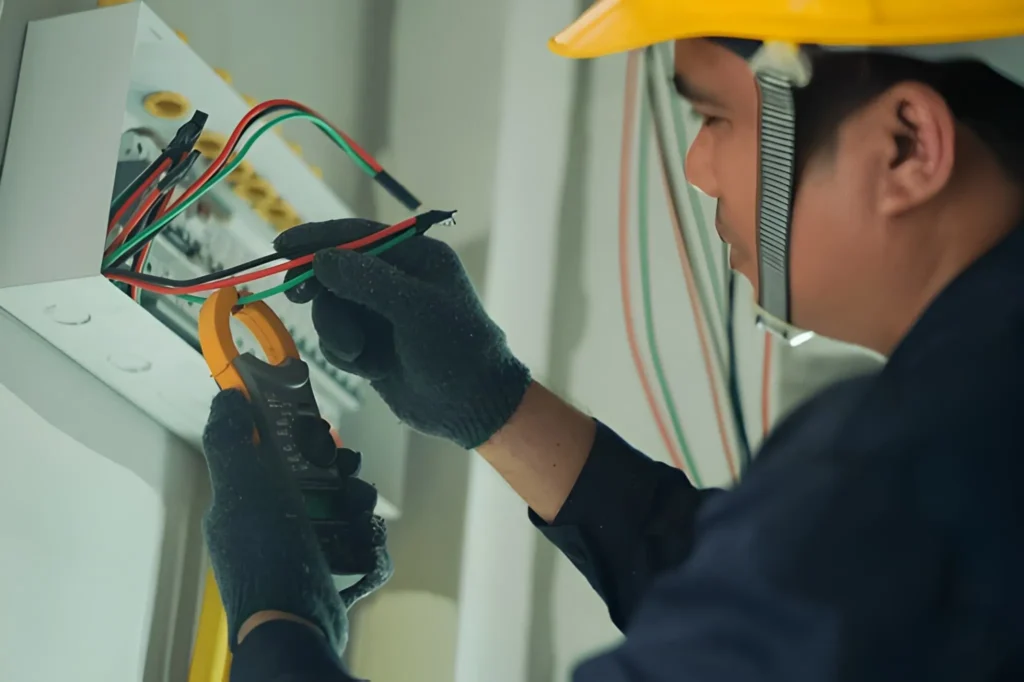 ac repair jvc, jebel ali guide