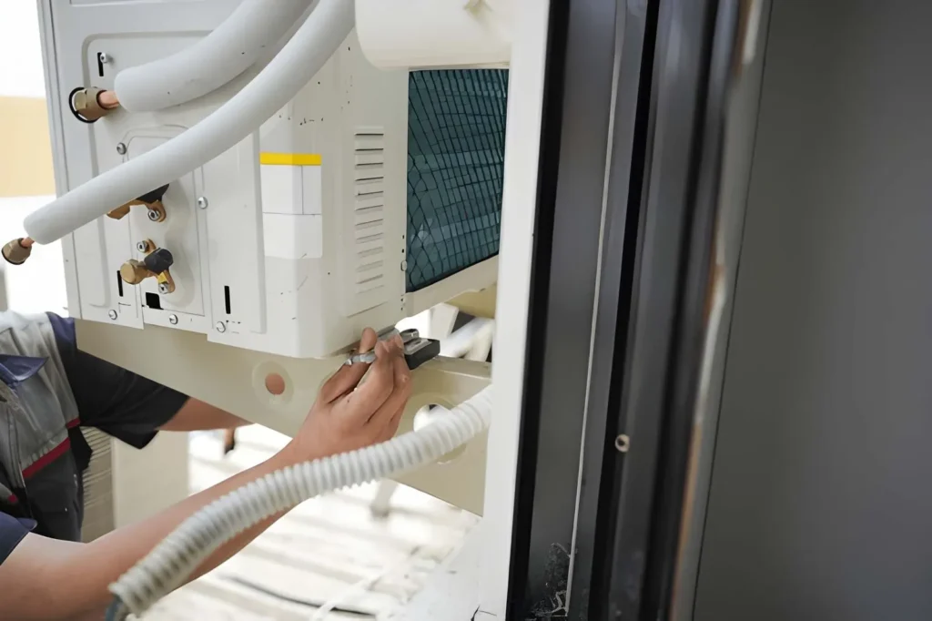 ac service jebel ali, jvc, dip, al barsha