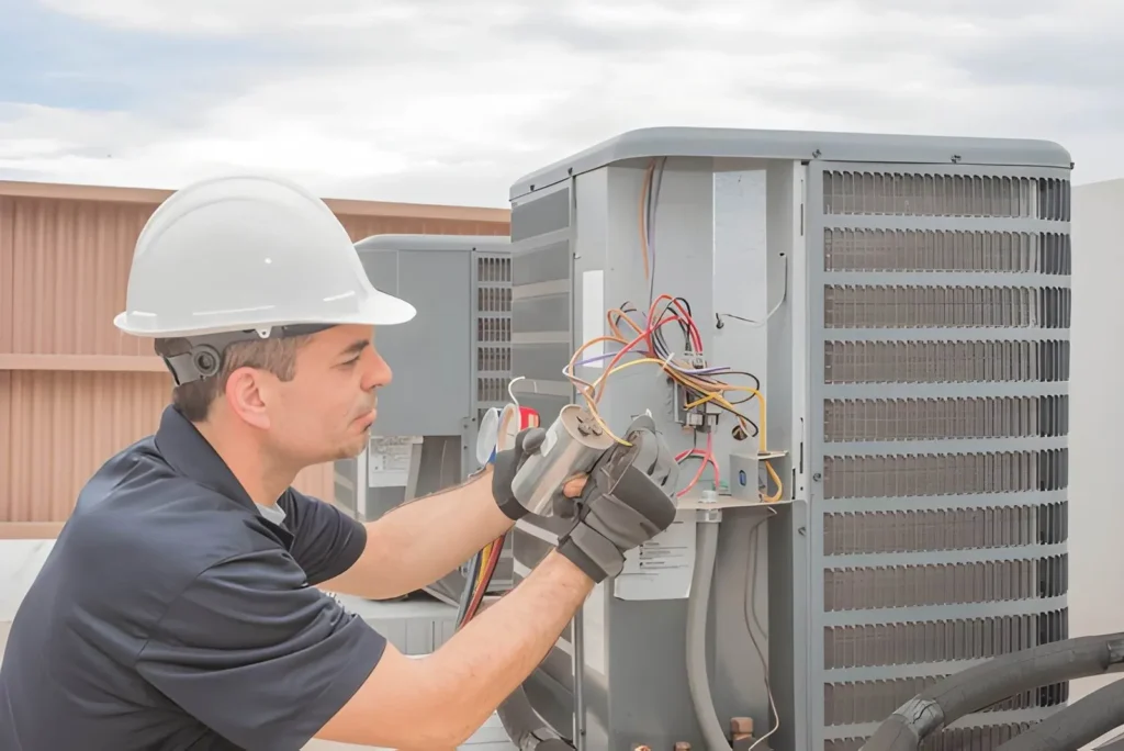 ac repair JVC, JEBEL ALI, DIP