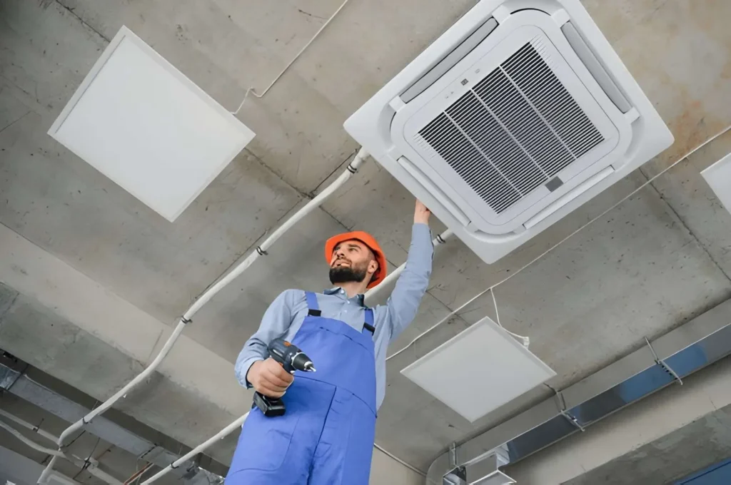 ac repair and service