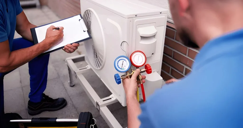ac maintenance Dubai guide