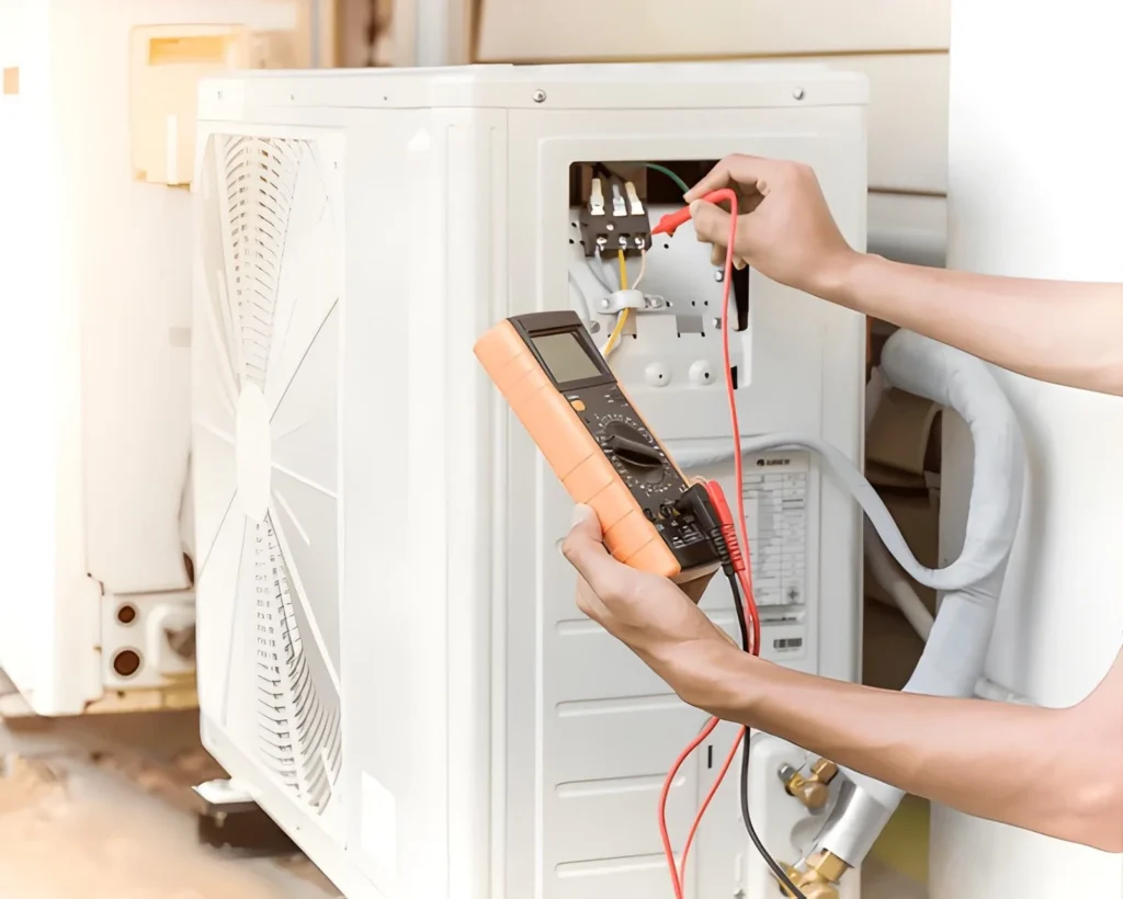 ac not cooling properly