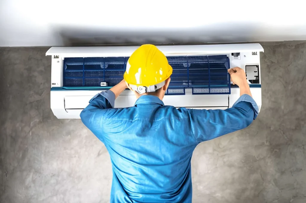 ac service in Dubai